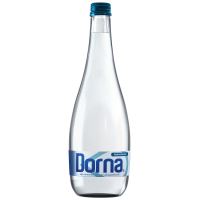 DORNA Izvorul Alb apa plata 750 ml, cutie 12 x Sticla