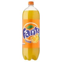 FANTA Orange 2.5 Litri, bax 6 x Pet