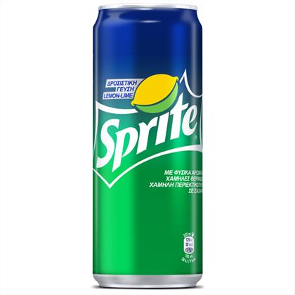 SPRITE 330 ml, bax 12 x Doza