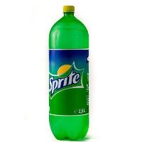 SPRITE 2.5 Litri, bax 6 x Pet
