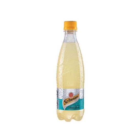 SCHWEPPES Bitter Lemon 500 ml, bax 12 x Pet