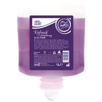 Sapun spuma Deb Relax, rezerva cartus pt dispenser, 1000 ml
