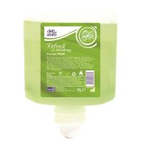 Sapun spuma Deb Energie, rezerva cartus pt dispenser, 1000 ml