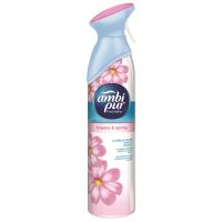 Odorizant camera Ambi Pur Spray, Flower & Spring, 300 ml