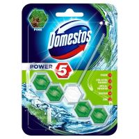 Odorizant toaleta Domestos Power 5, 55 gr, Pine
