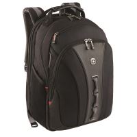 Rucsac laptop WENGER Legacy 16" negru/gri