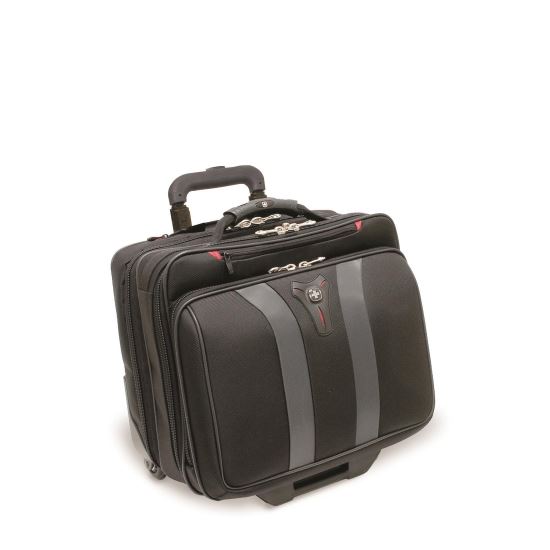Geanta troler laptop WENGER Granada 17" negru