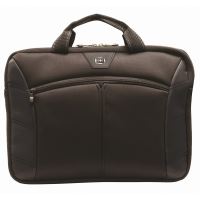 Geanta laptop WENGER Sherpa 16", slim, negru