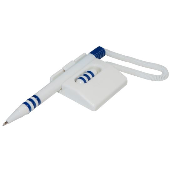 Pix cu suport adeziv OFFICE Products, plat, lantisor din plasitc