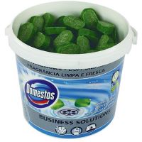 Tablete pentru pisoar Domestos Professional, 150 buc x 20 gr, 3 Kg