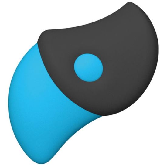 Radiera KEYROAD Parrot cu protectie