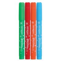 Carioci KEYROAD Jumbo 12 culori
