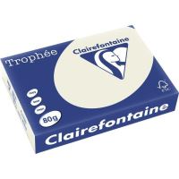 Hartie color A4, 80 gr, 500 coli/top, gri
