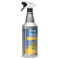 Solutie de curatat piele Clinex Leather Cleaner cu pulverizator, 1 Litru