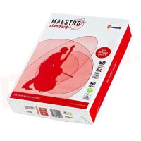 Hartie copiator Mondi MAESTRO+, A4, 80 gr, clasa B, alb 150 CIE, 500 coli