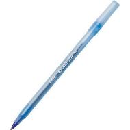 Pix fara mecanism BIC Round Stic, albastru