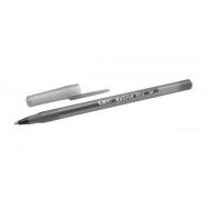 Pix fara mecanism BIC Round Stic, negru