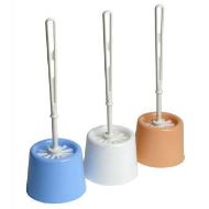 Perie wc cu suport Eco pentru toaleta, din plastic