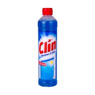 Detergent geamuri rezerva Clin Lemon Windows, 500 ml