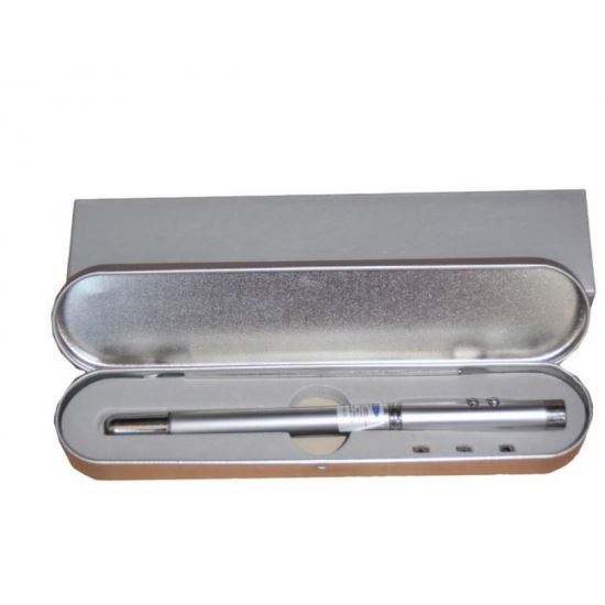 Indicator metalic cu laser, 1 m lungime