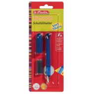 Stilou Herlitz Tornado, penita M, blister