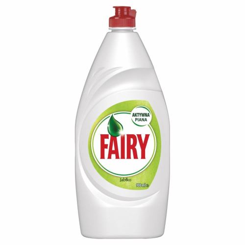 Detergent vase FAIRY 800 ml, Apple