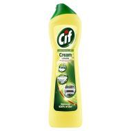 Crema de curatat Cif Cream 500 ml, Lemon