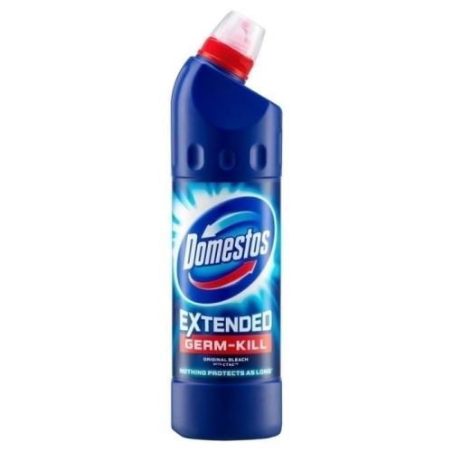 Dezinfectant Domestos 750 ml, Original Bleach Blue