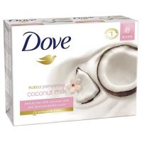 Sapun solid Dove Coconut Milk, 100 gr