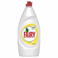 Detergent vase FAIRY 800 ml, Lemon