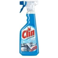 Detergent geamuri cu pulverizator Clin Universal Blue 500 ml