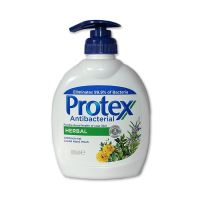 Sapun lichid antibacterian Protex Herbal, 300 ml