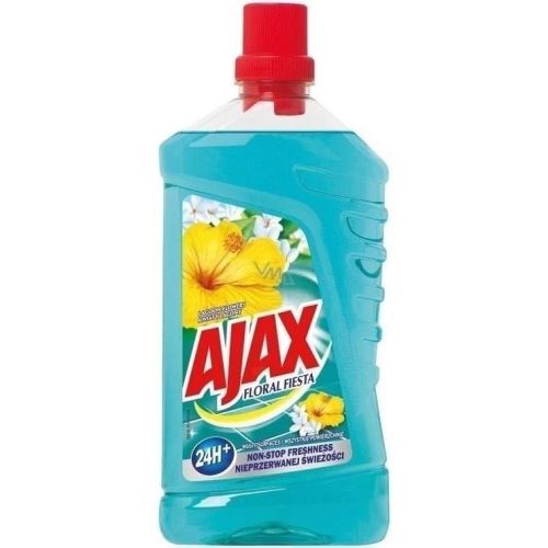 Detergent pardoseli universal AJAX, 1 Litru, Lagoon Flower