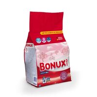 Detergent pudra BONUX 2.34 kg, automat, Magnolia 3 in 1, 36 spalari