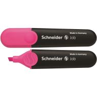 Textmarker Schneider Job, scriere 1 - 5 mm, roz