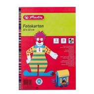 CARTON COLOR HERLITZ 300GR.10 COLI 22-32CM 