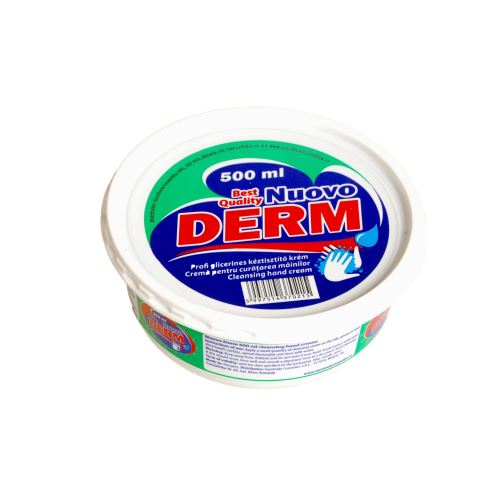 Pasta de curatat pentru maini NUOVO Derm, 500 gr