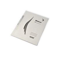 Dosar din carton de incopciat cu gheare, ARHI DESIGN, coperta 1/1, sina groasa, 10 buc/set
