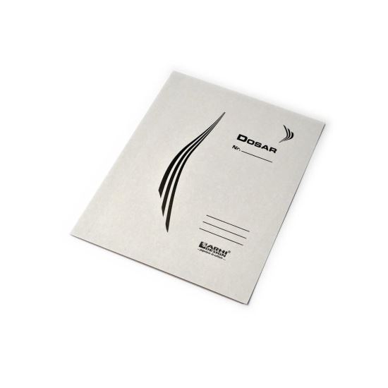 Dosar din carton cu sina groasa, ARHI DESIGN, 10 buc/set