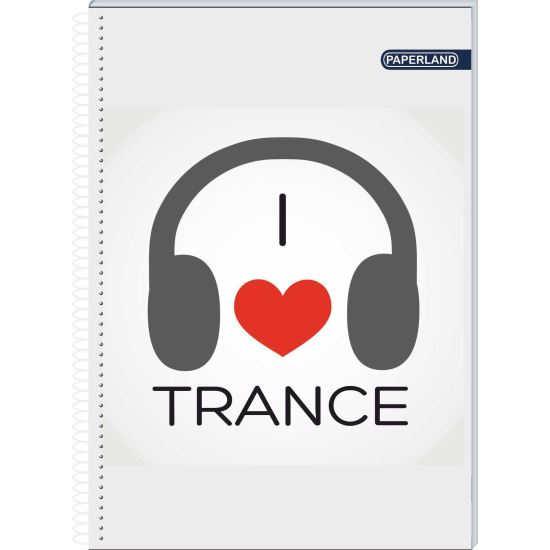 Caiet Paperland spiralat A5, 80 file, aritmetica