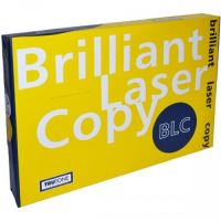 Hartie copiator BRILLIANT, A3, 80 gr, clasa B+, alb 161 CIE, 500 coli