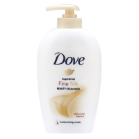 Sapun lichid Dove Fine Silk, 250 ml