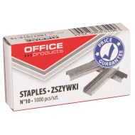 Capse zincate OFFICE Products No. 10, 1000 buc/cutie