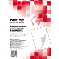 Hartie flipchart OFFICE Products, 58.5 x 81 cm, velin, 50 coli/set