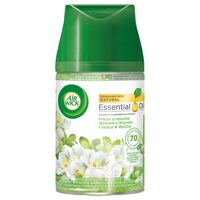 Odorizant camera Airwick rezerva spray 250 ml, Frezie si Iasomie)