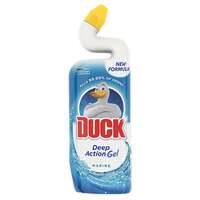Solutie de curatat toaleta DUCK 5 in 1, 750 ml
