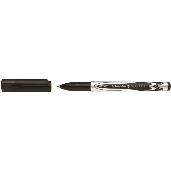 Roller Schneider Topball 811, scriere de 0.5 mm, negru