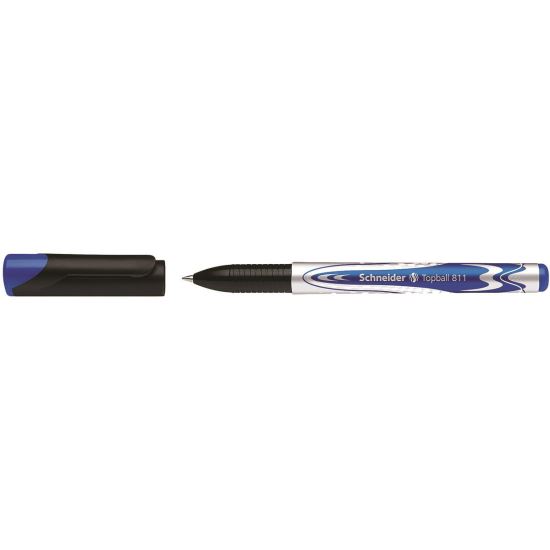 Roller Schneider Topball 811, scriere de 0.5 mm, albastru