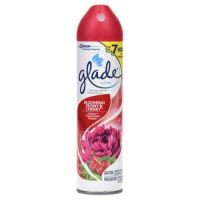 Odorizant camera Glade Spray Peony, 300 ml