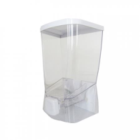 Dozator dispenser pentru sapun lichid sau dezinfectant, 1 Litru